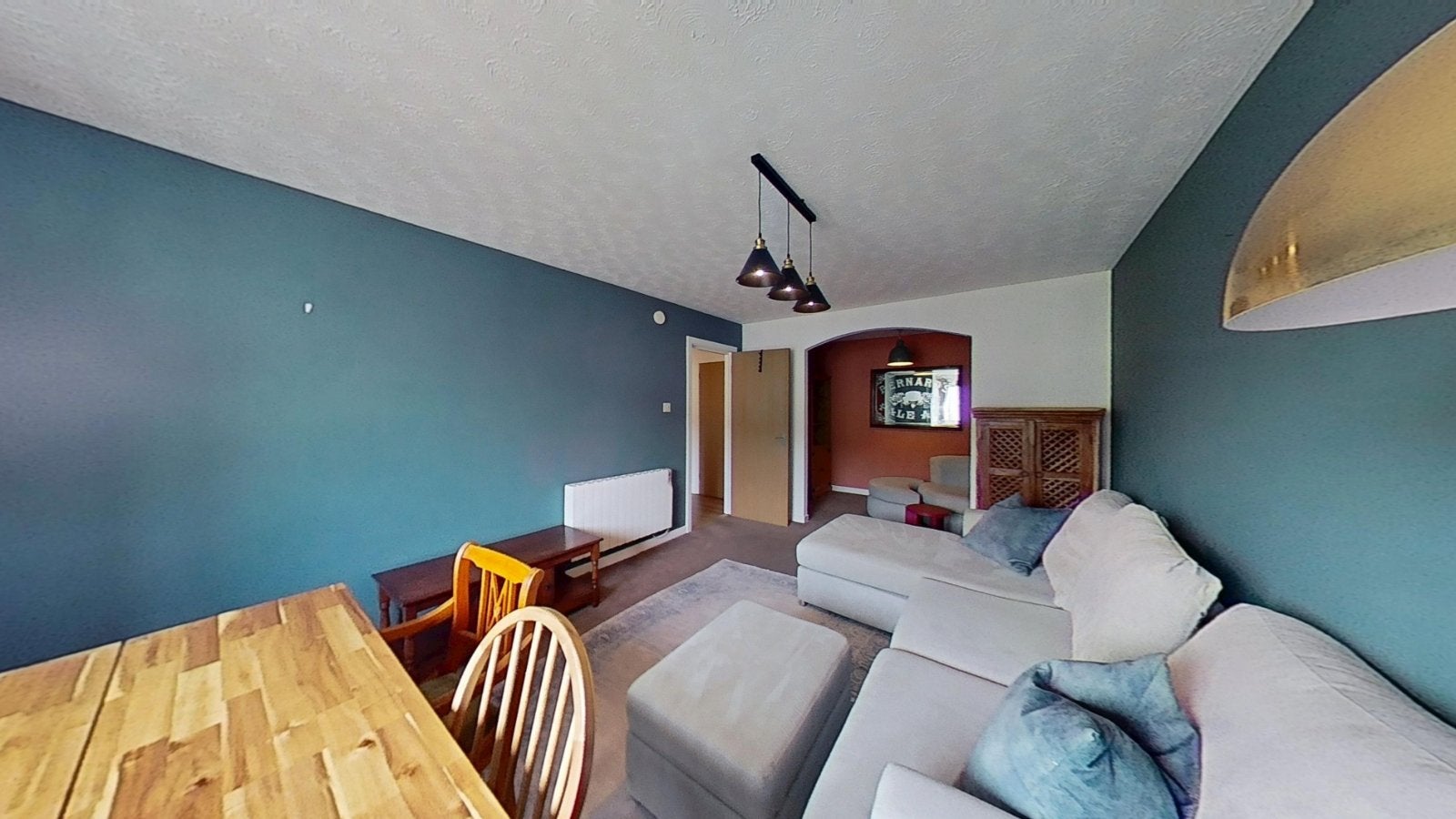 Flat South Lorne Place in City of Edinburgh