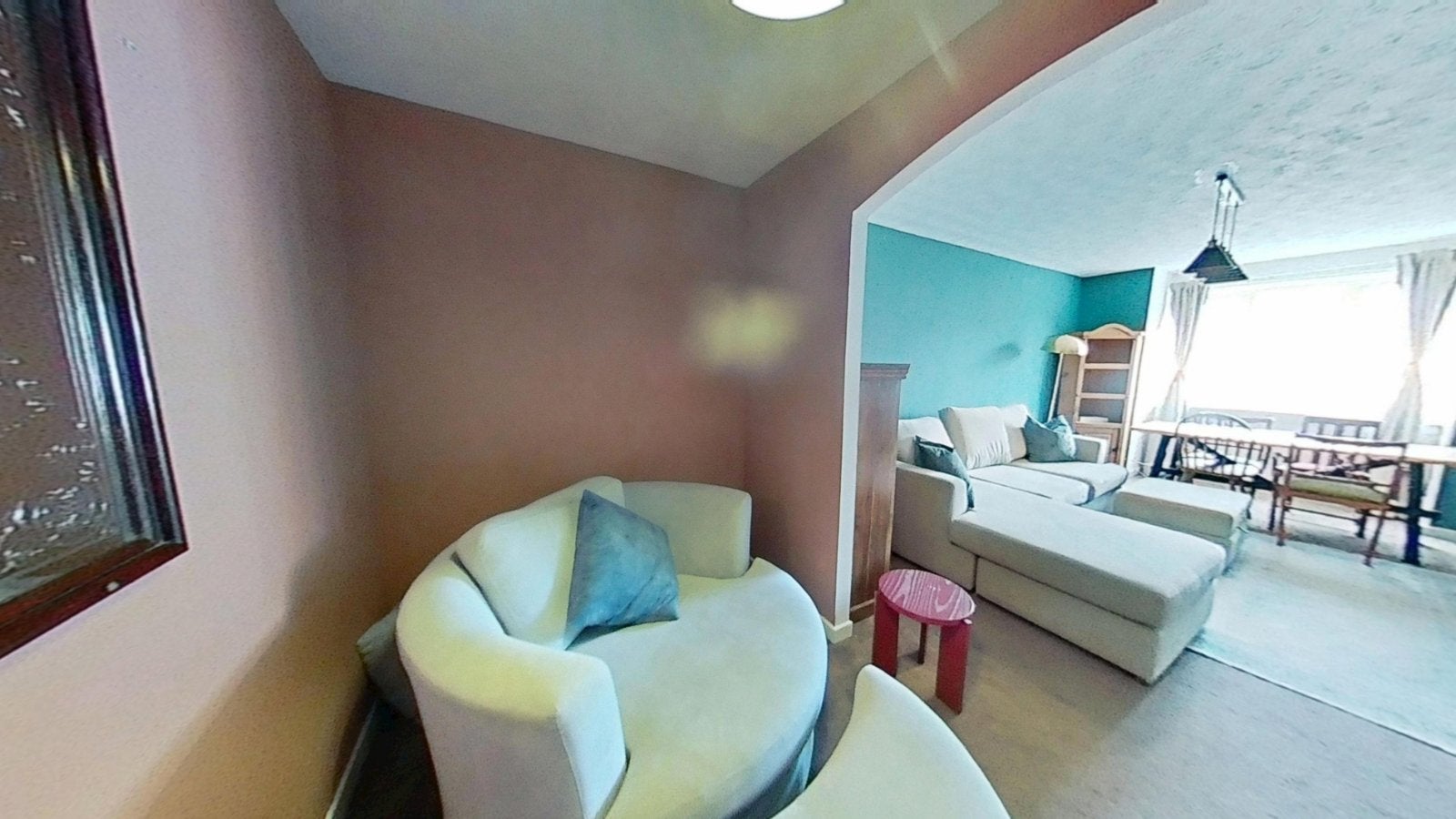 Flat South Lorne Place in City of Edinburgh