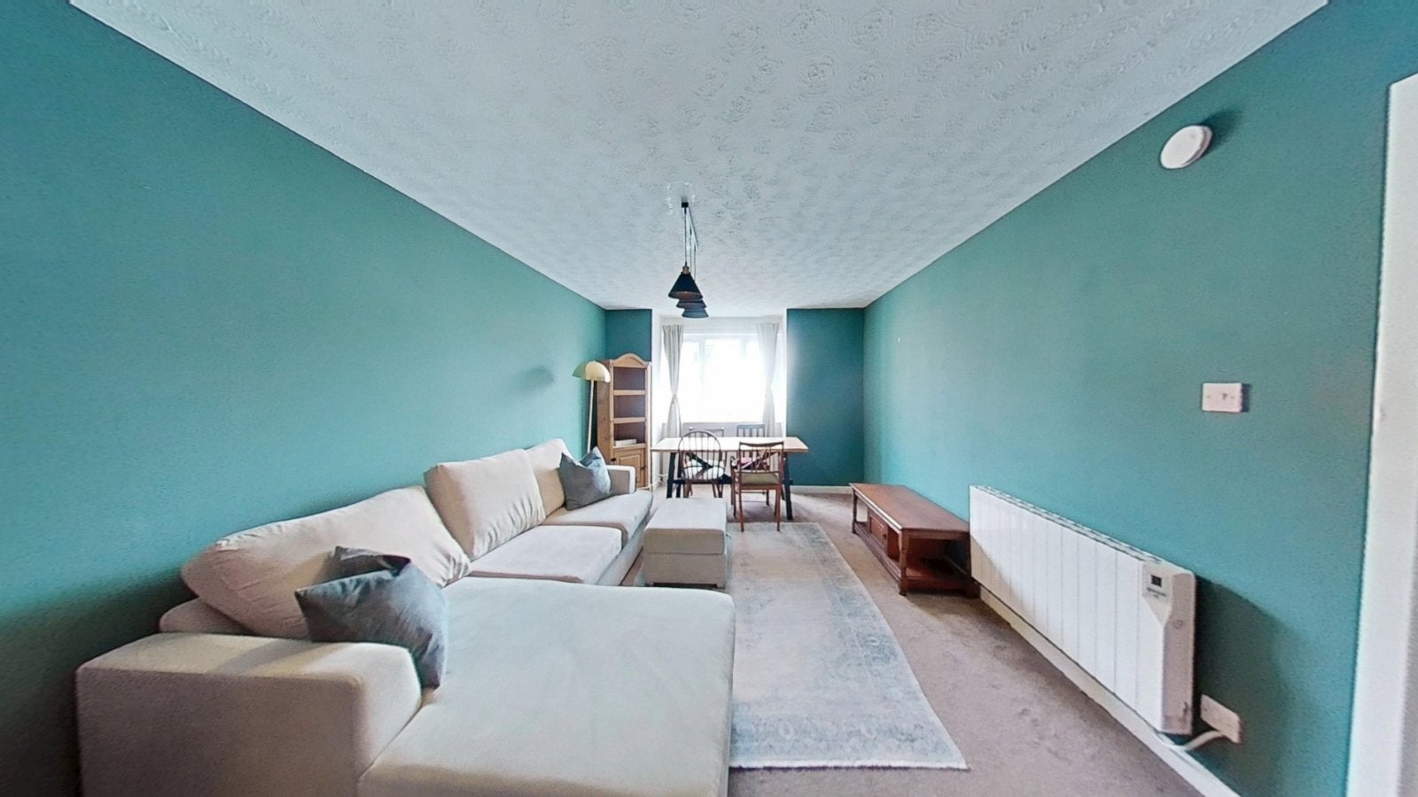 Flat South Lorne Place in City of Edinburgh