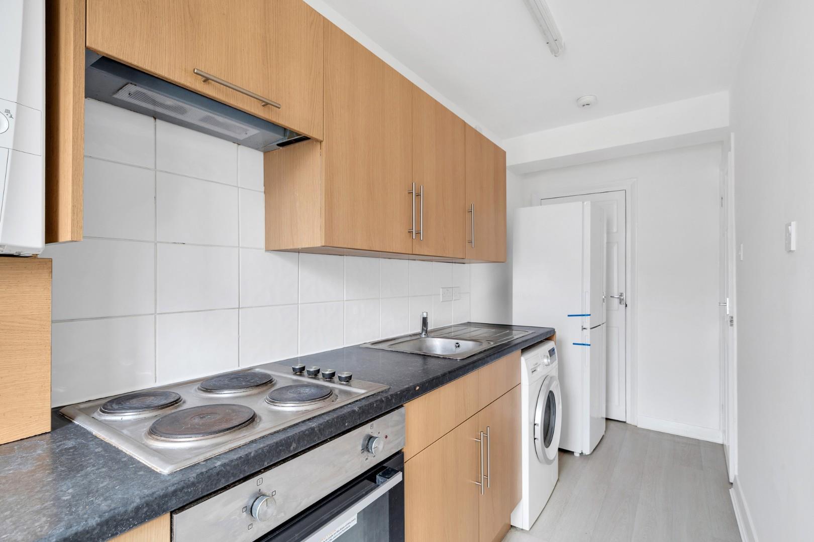 Flat Cranbrook Road in Greater London