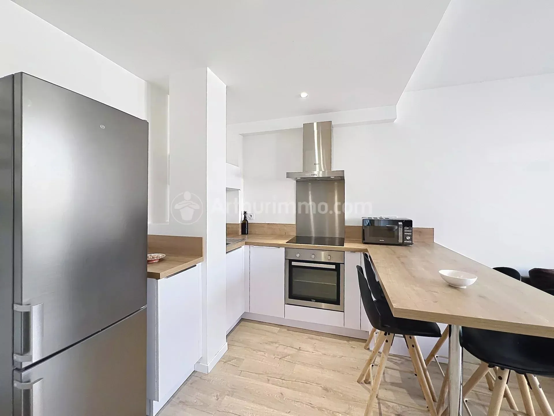 Appartement Boulevard Berthelot à Chamalières