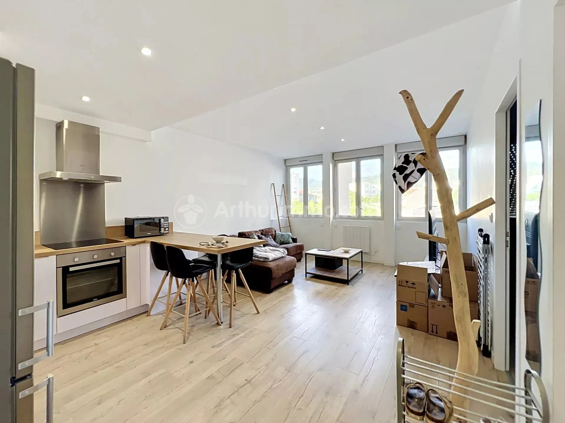 Appartement Boulevard Berthelot à Chamalières