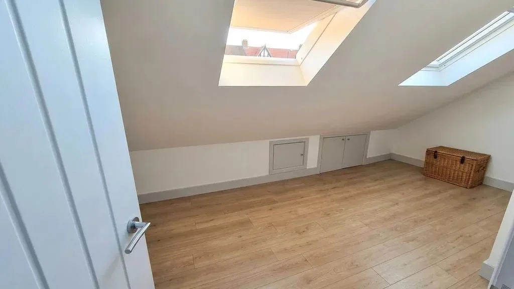 House Denbigh Road in Greater London