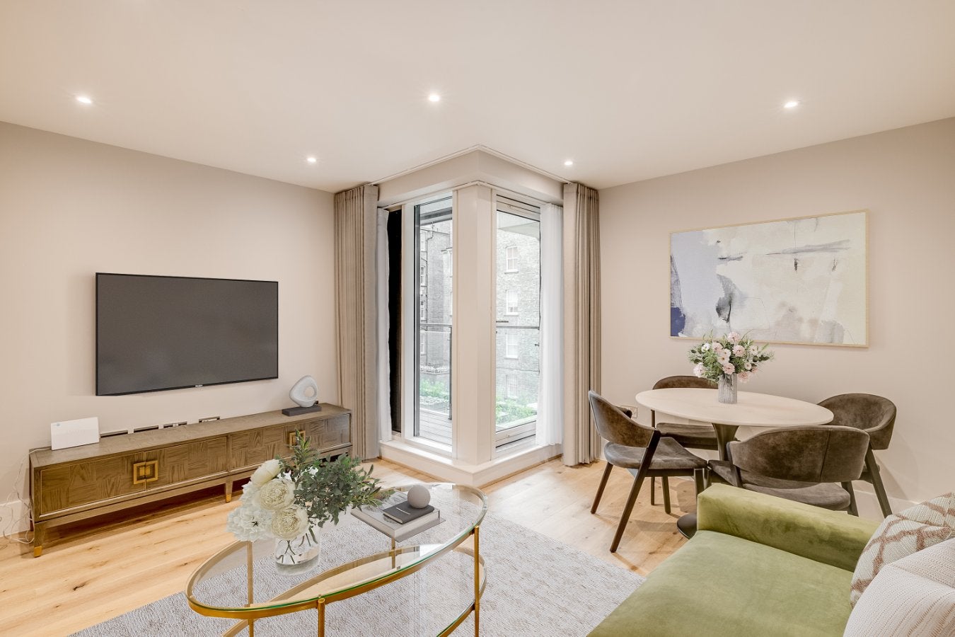Flat Baker Street in City of Westminster