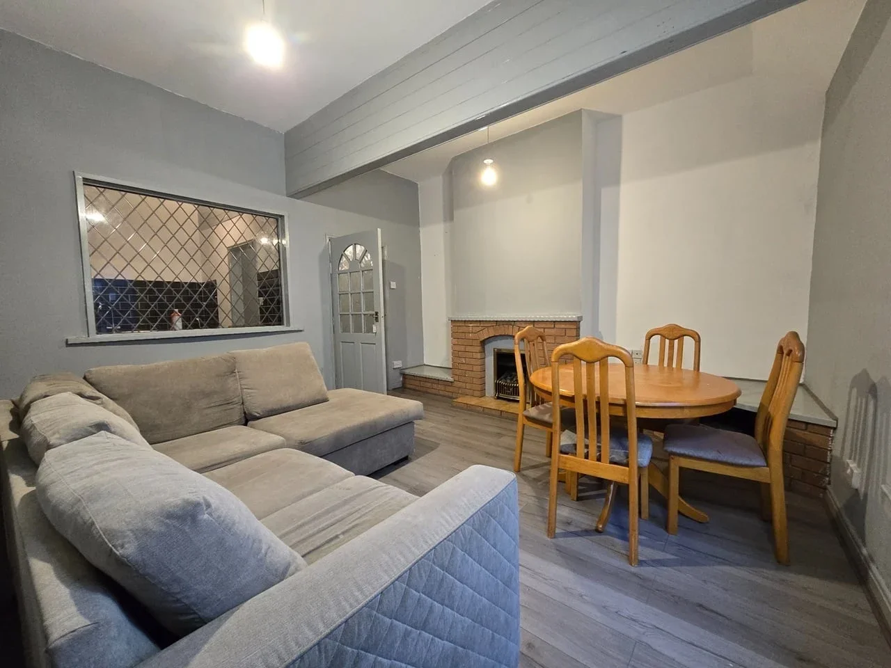 Flat Fore Bondgate in Bishop Auckland