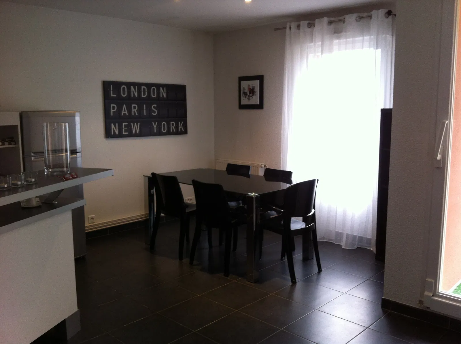 Appartement Rue Fernand César à Saint-Nicolas-de-Port