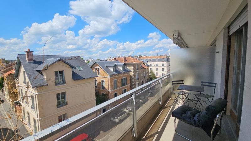 Appartement Avenue Rockfeller à Versailles