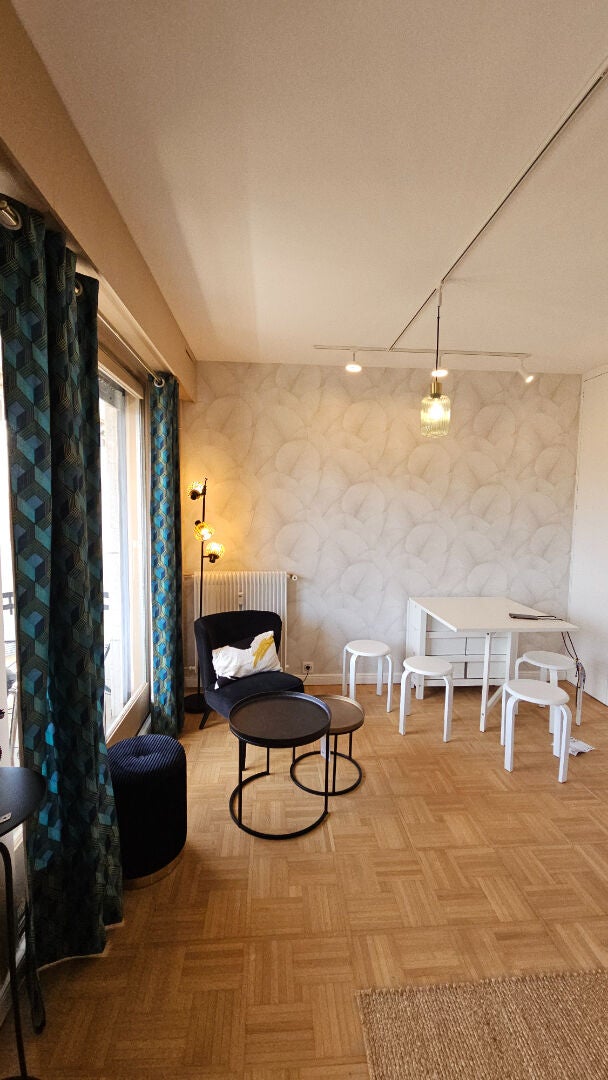 Appartement Avenue Rockfeller à Versailles