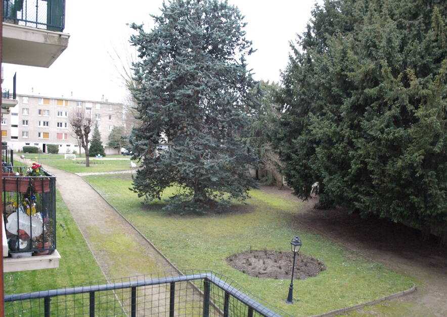 Flat Rue de Maisons-Laffitte in Pau