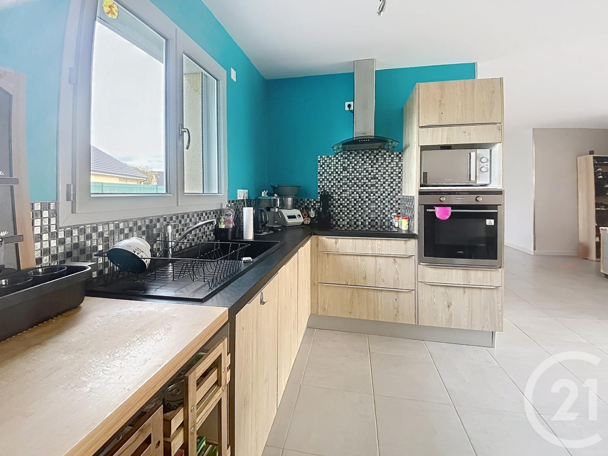 Maison Rue Joliot Curie à Saint-Gervais-d'Auvergne