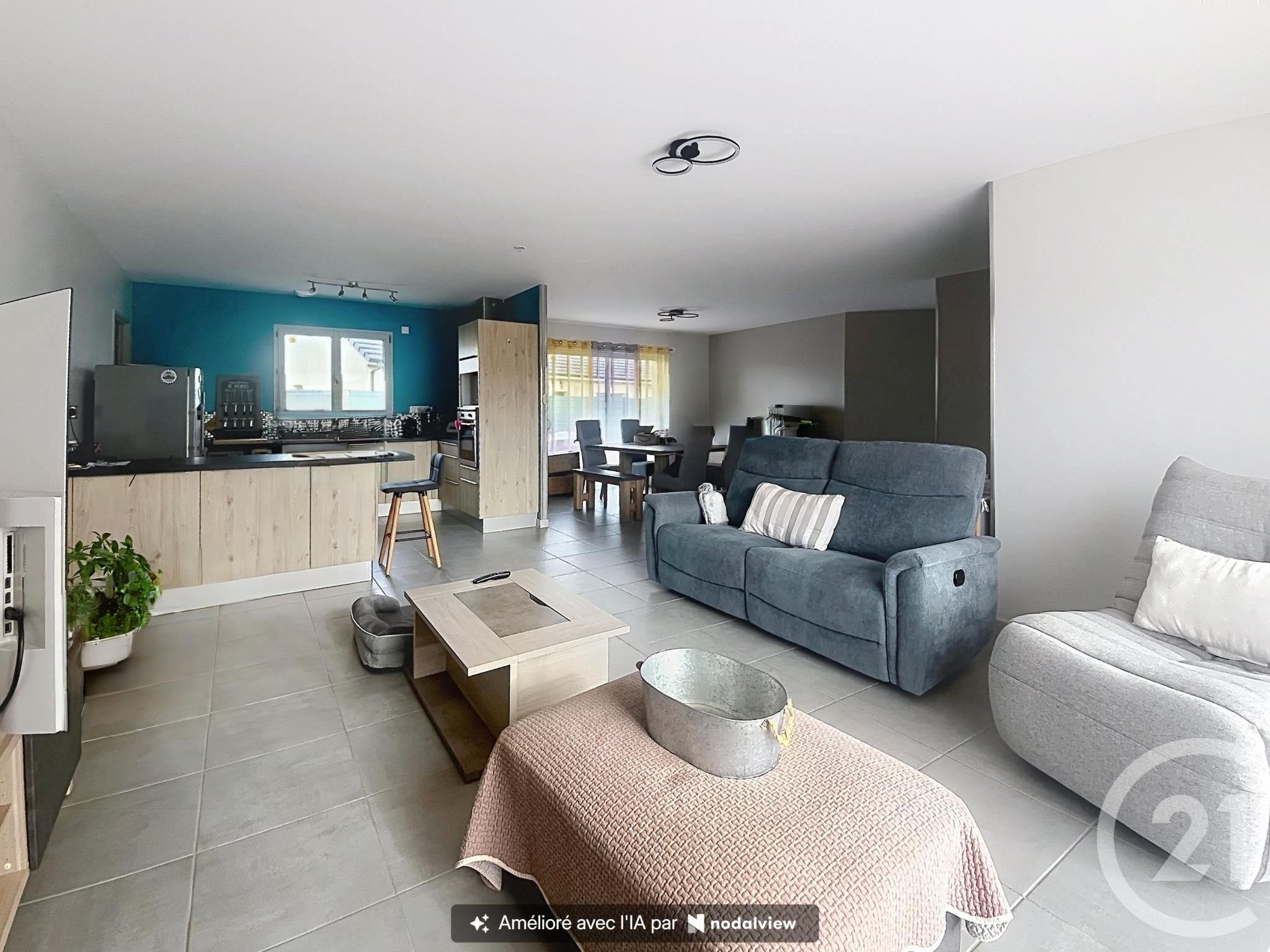 Maison Rue Joliot Curie à Saint-Gervais-d'Auvergne