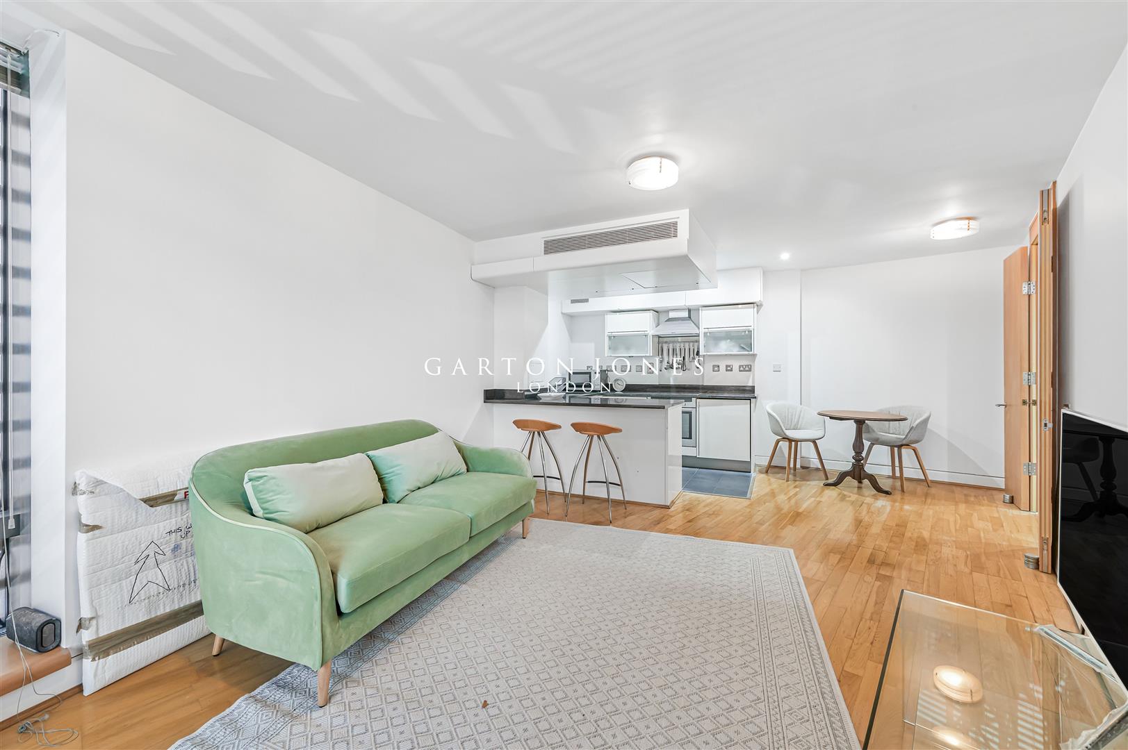 Flat Albert Embankment in Greater London