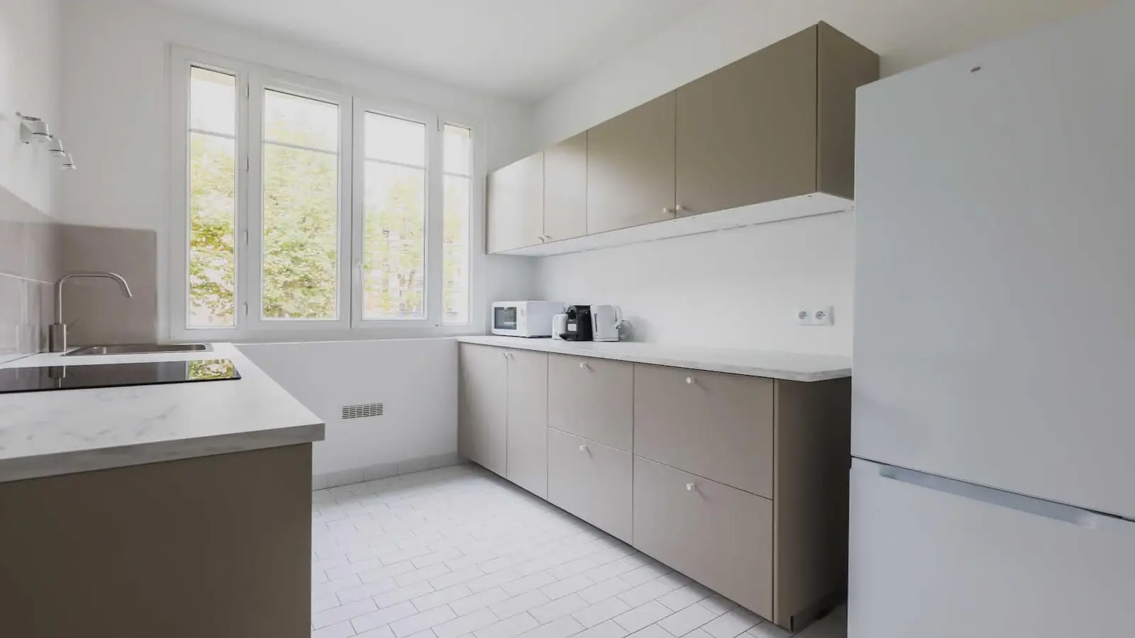 Appartement Sente Deschandeliers à Boulogne-Billancourt