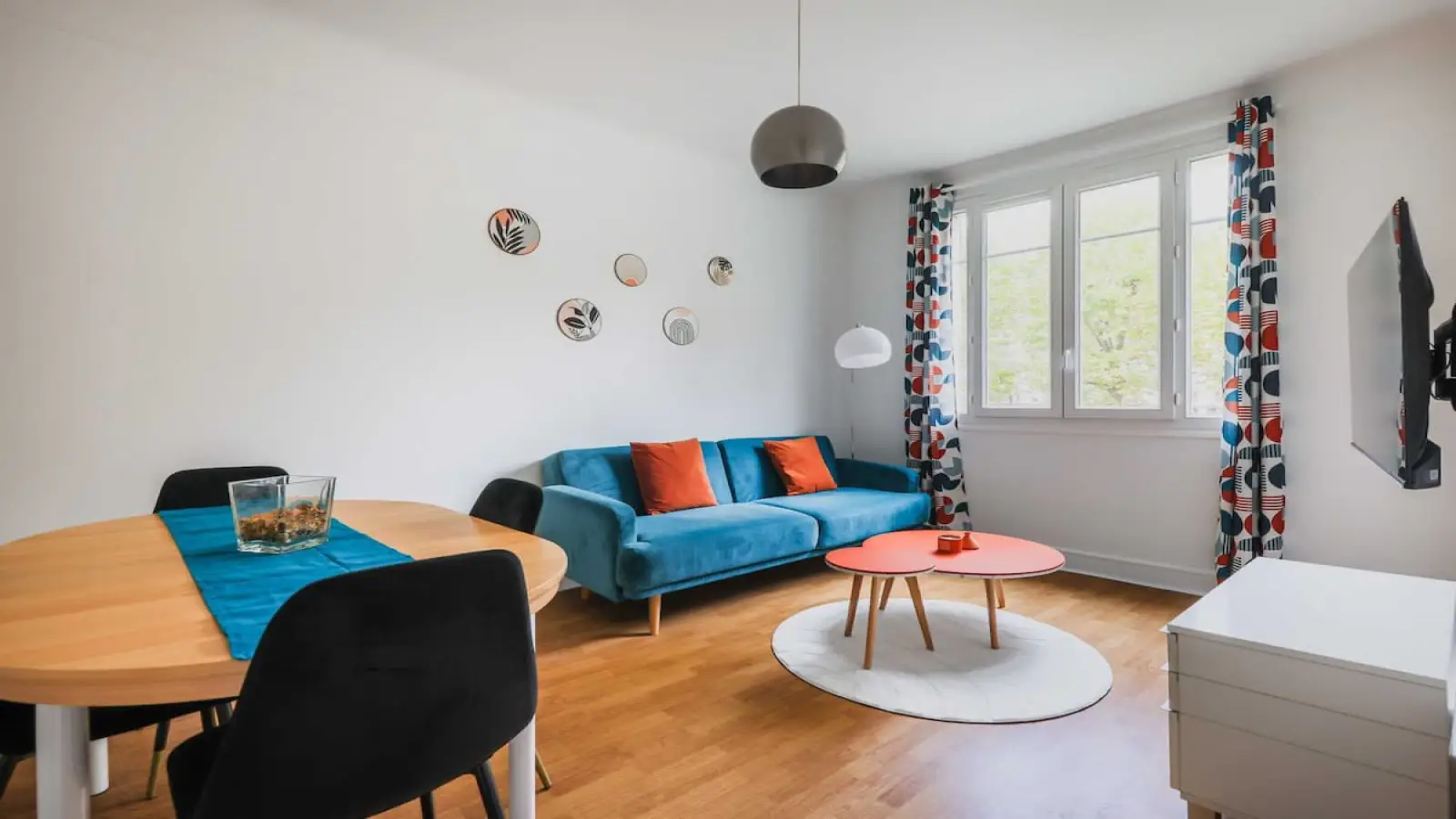 Flat Sente Deschandeliers in Boulogne-Billancourt