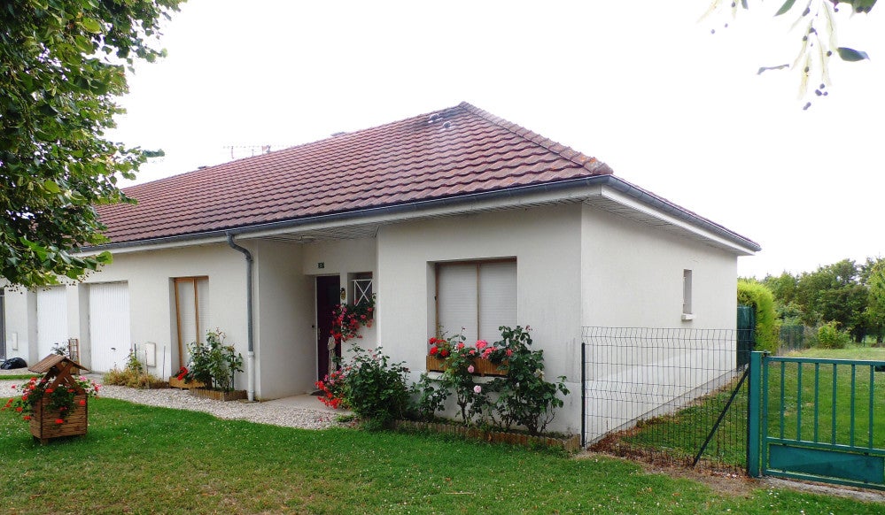 Maison Rue de l'École à Champfleury