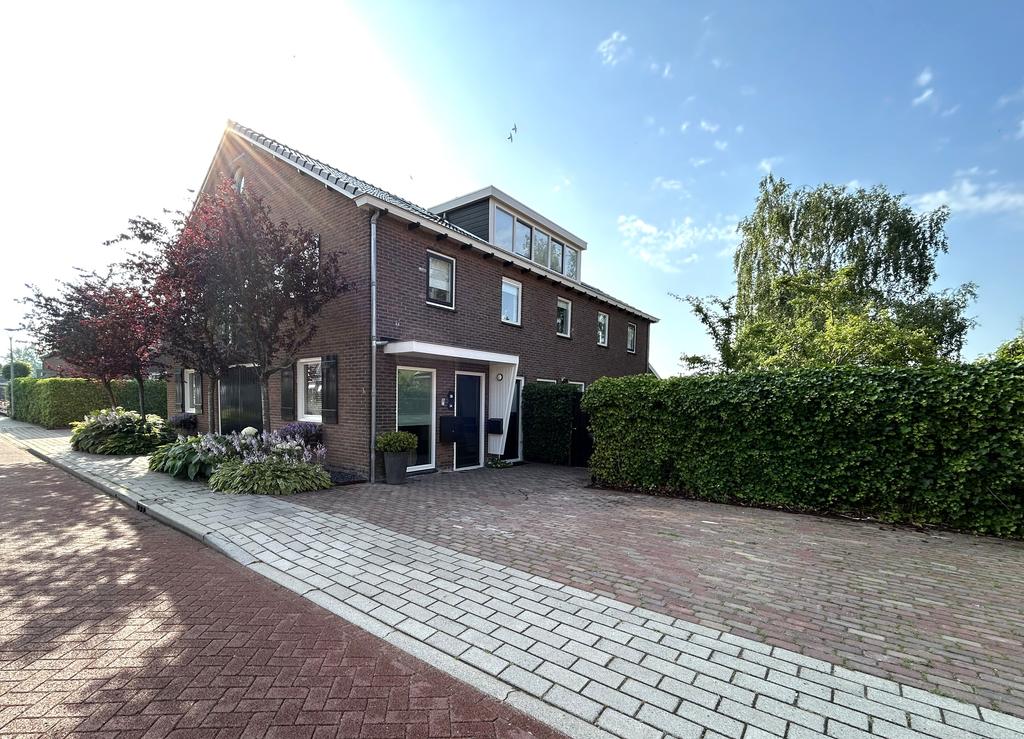 Appartement Bonstraat 3 A in Wervershoof