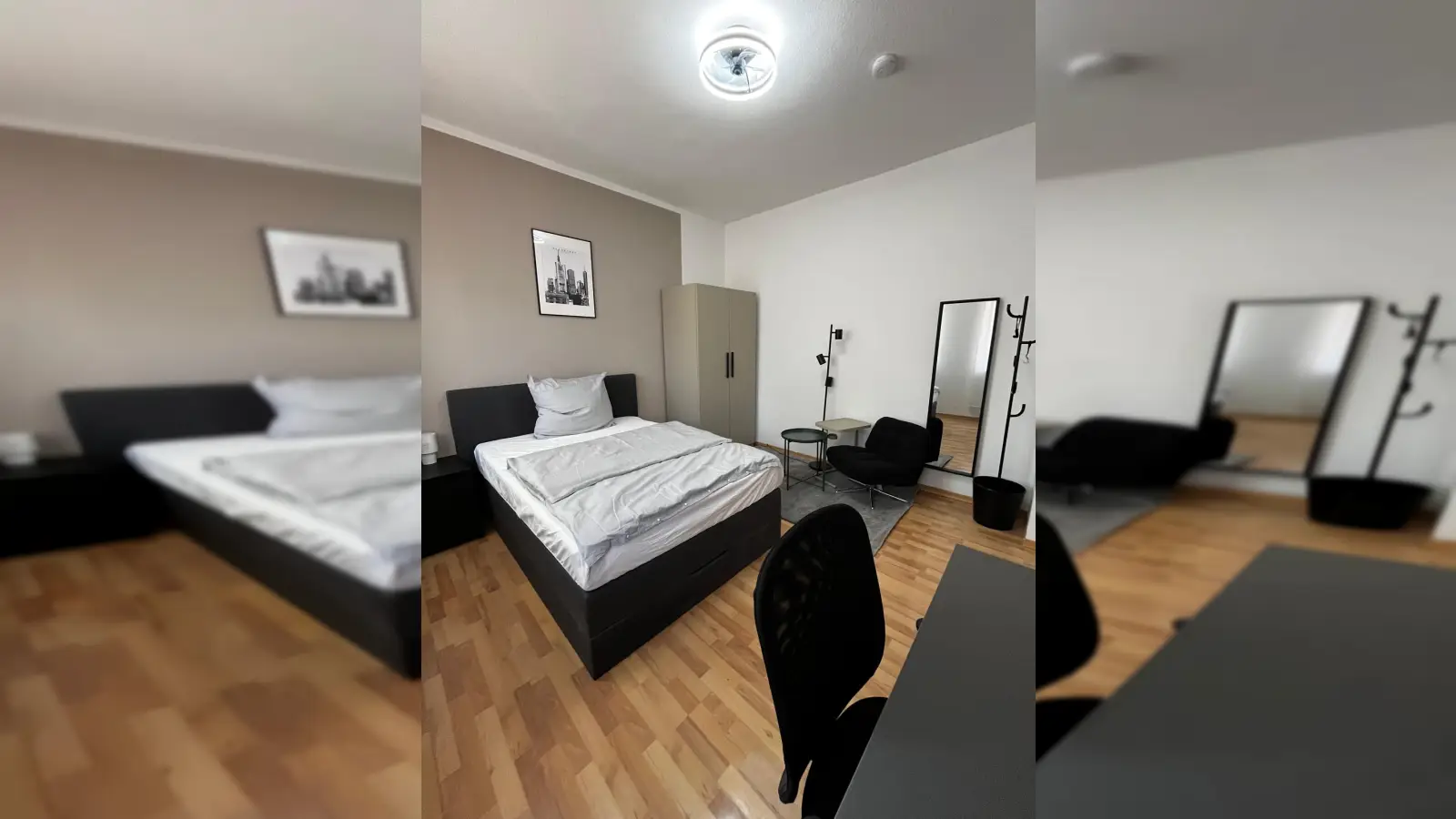 Wohnung Hamburger Allee in Frankfurt am Main