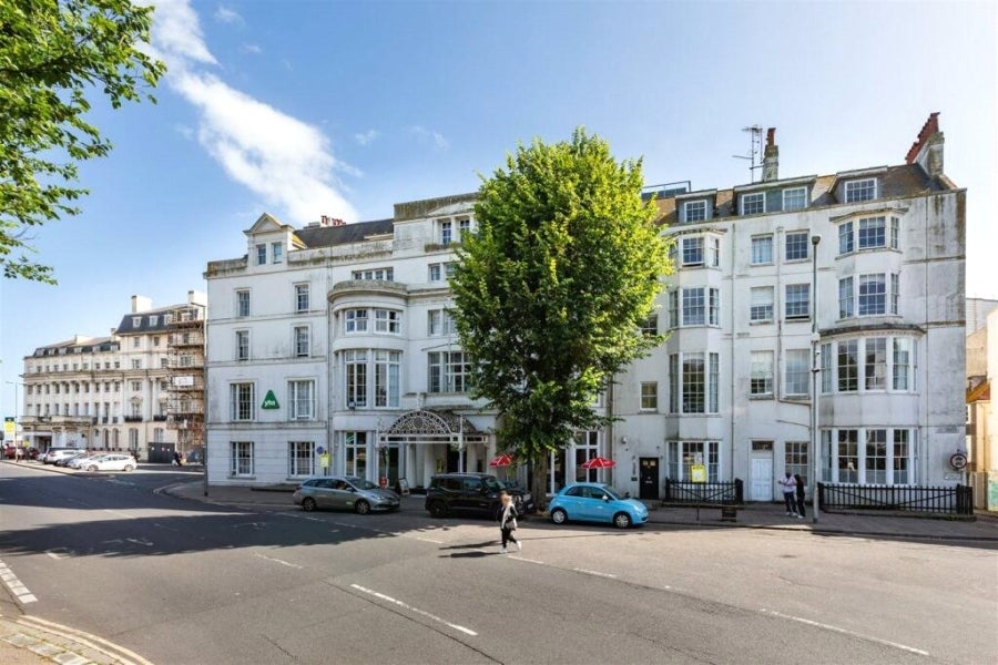 Flat Old Steine in Brighton