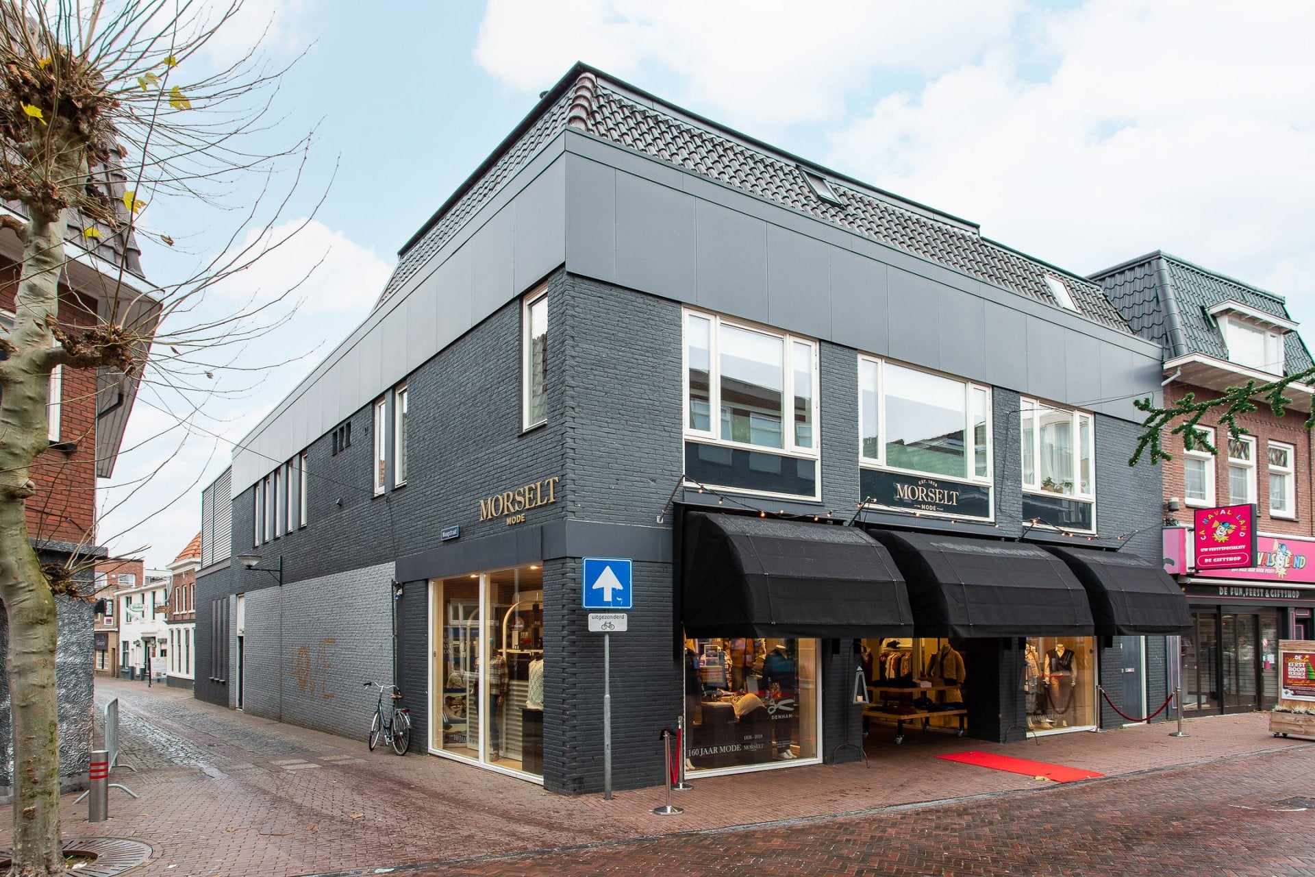 Appartement Waagstraat in Oldenzaal