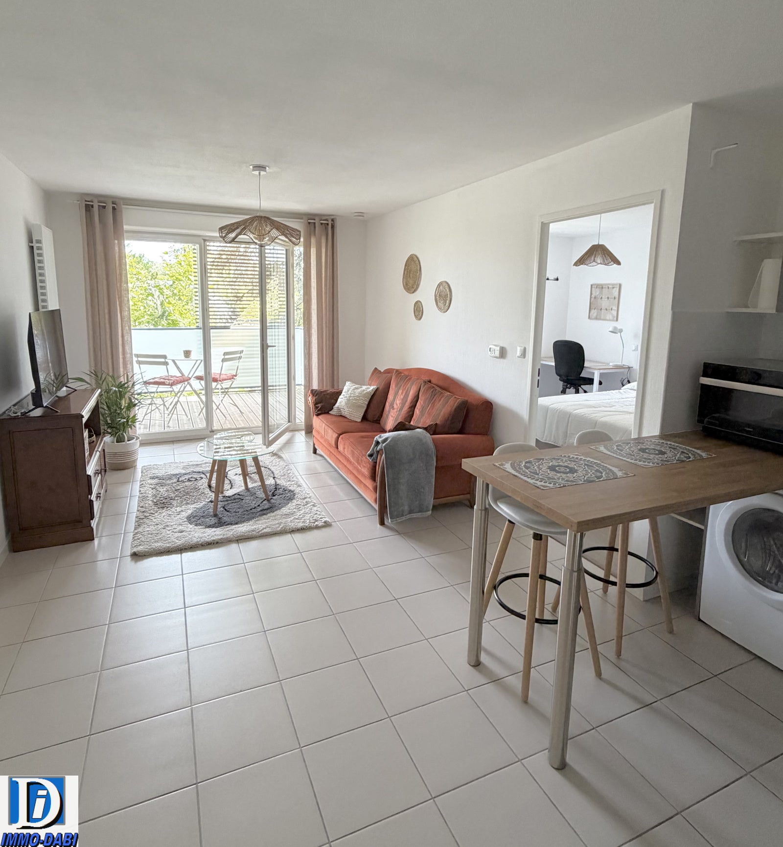 Appartement Rue de Venasque à Toulouse