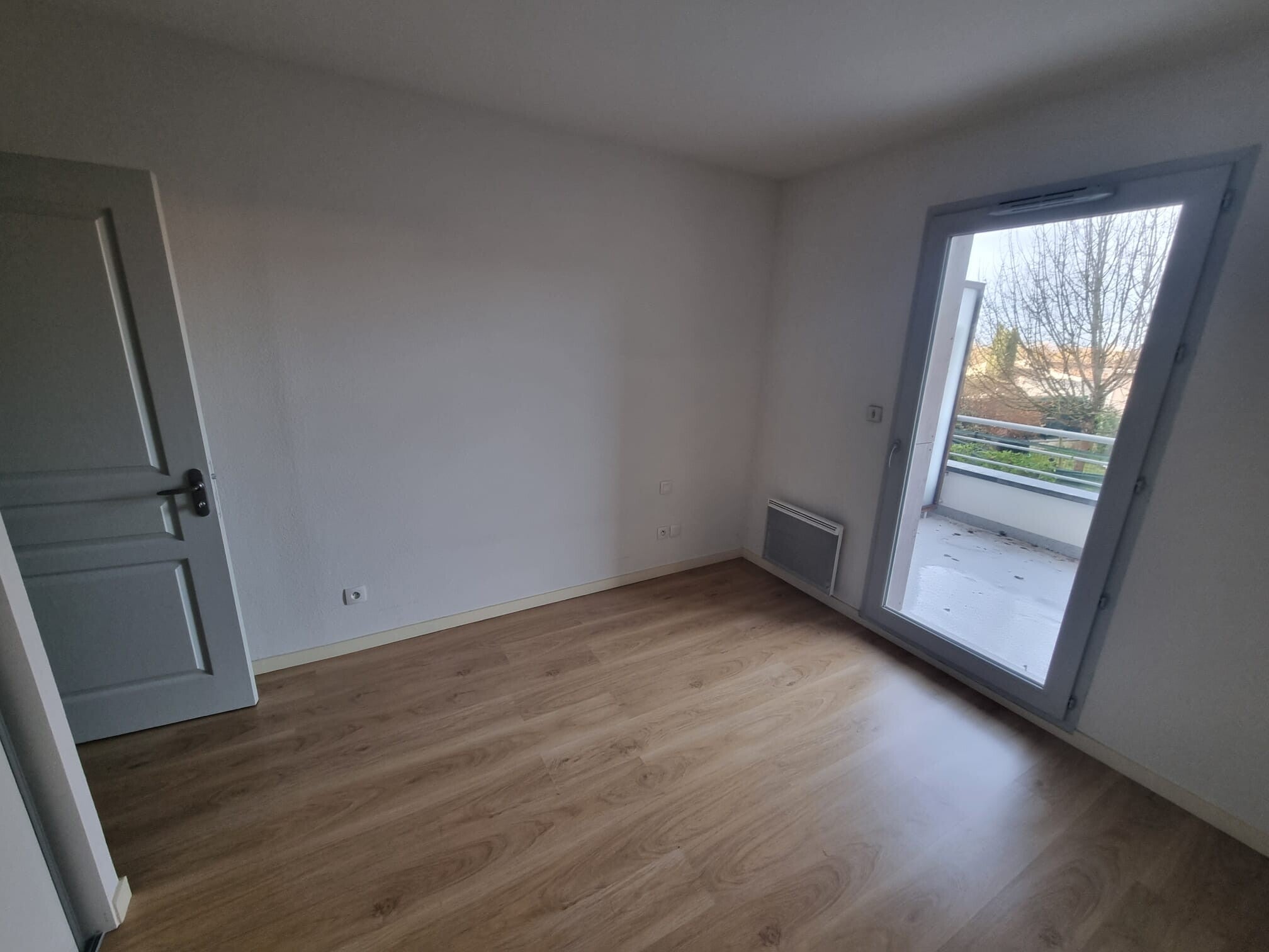 Flat Impasse Simone de Beauvoir in Saint-Jean