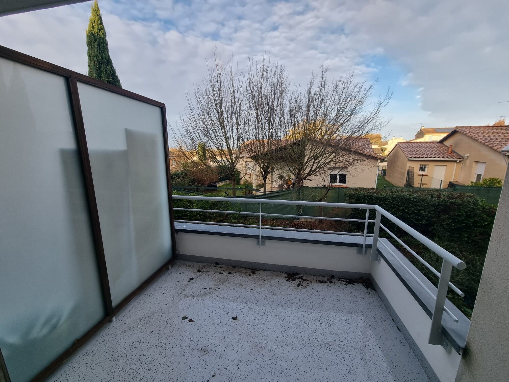 Flat Impasse Simone de Beauvoir in Saint-Jean