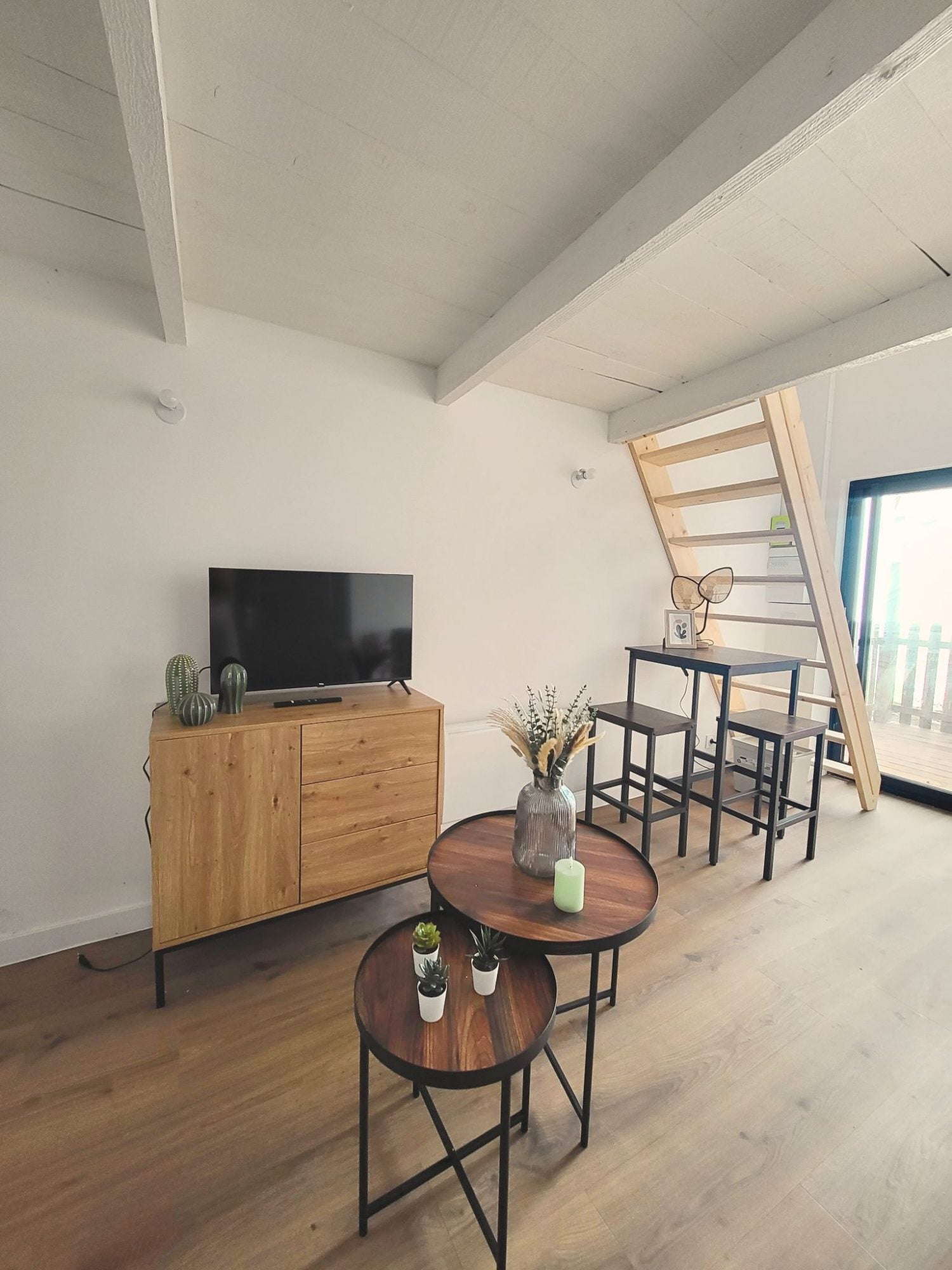 Appartement Rue de la République à Bourg-Argental