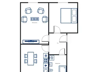 Wohnung Keplerstraße in Kassel