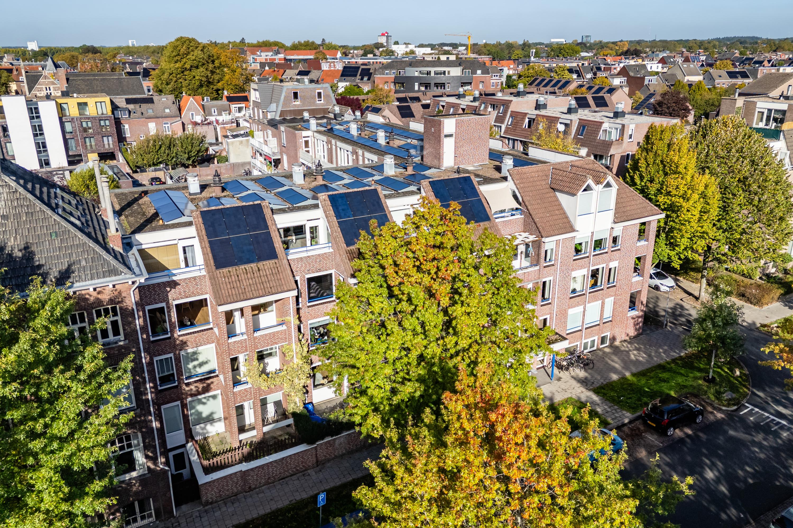 Appartement Deken van Oppensingel 117 in Venlo