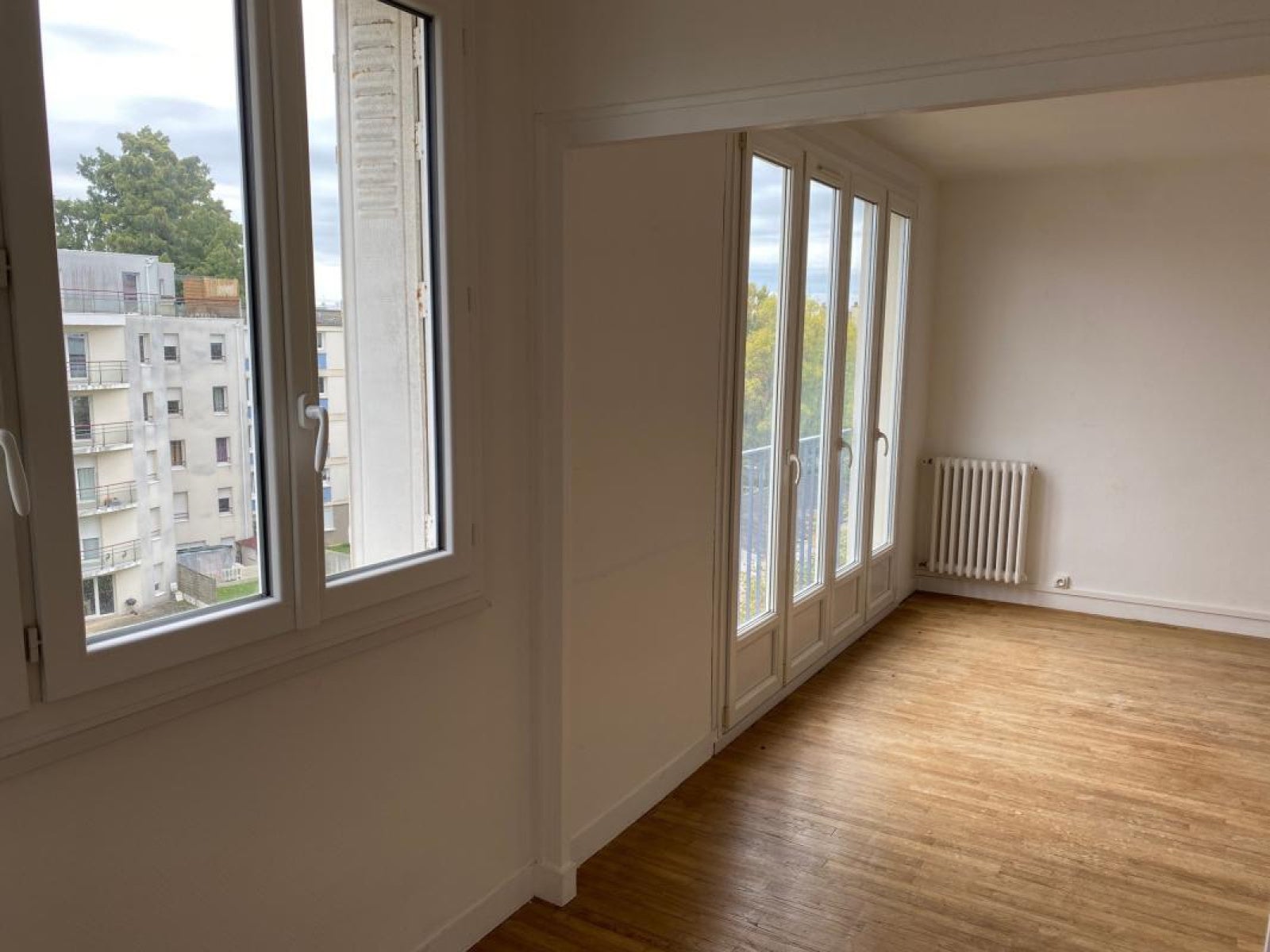 Flat Rue des Trois Rois in Nantes