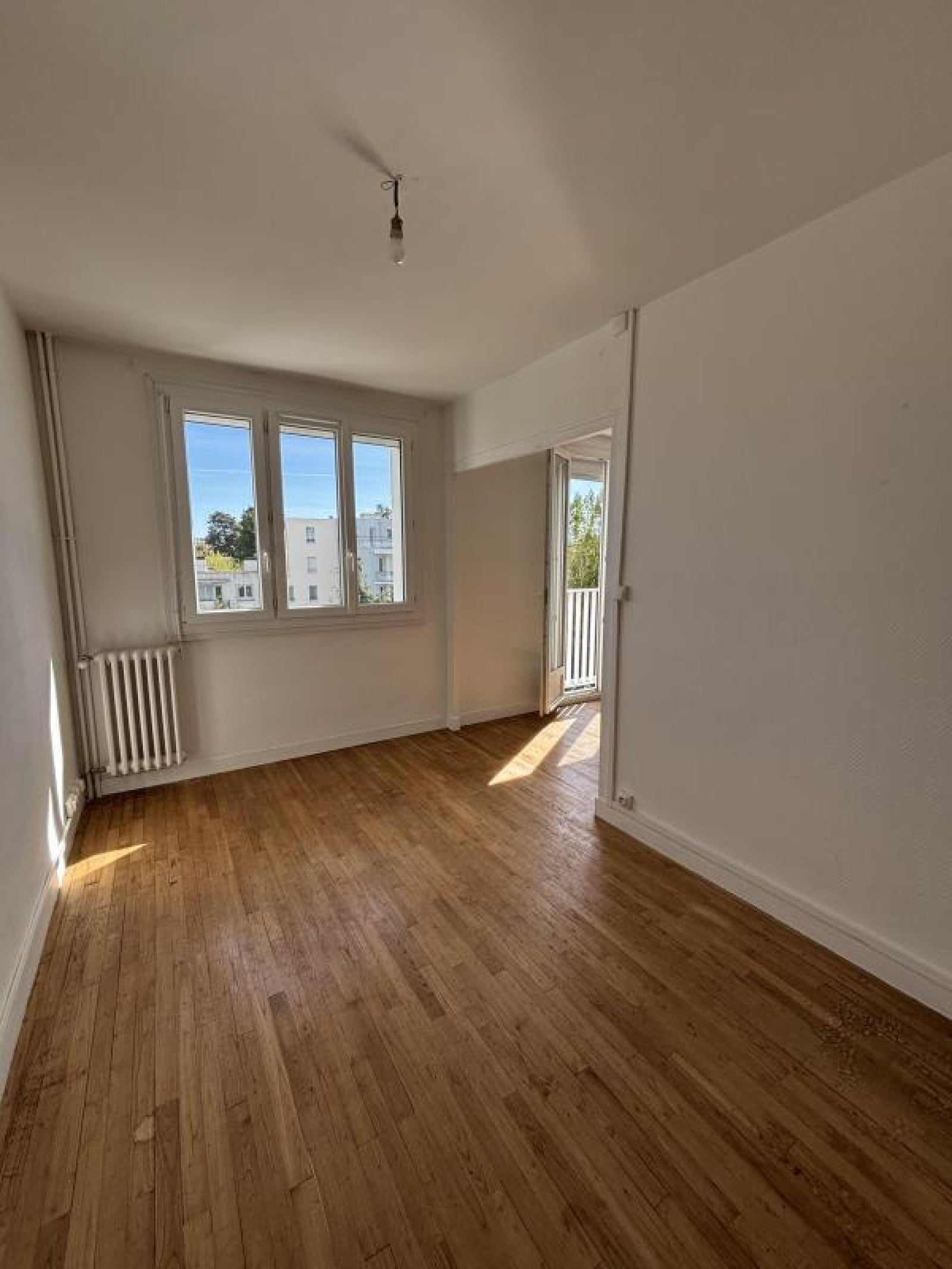 Appartement Rue des Trois Rois à Nantes