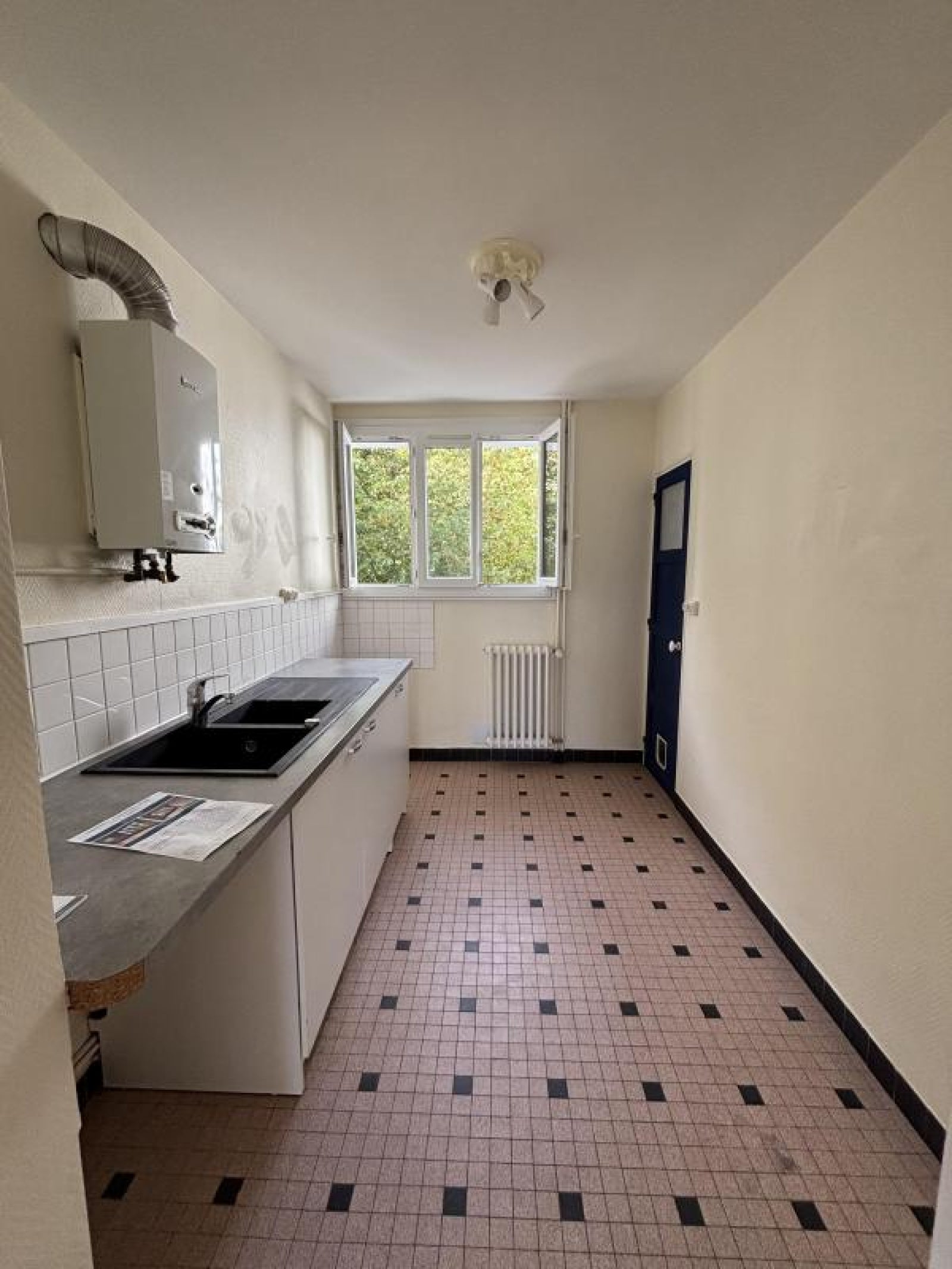 Appartement Rue des Trois Rois à Nantes