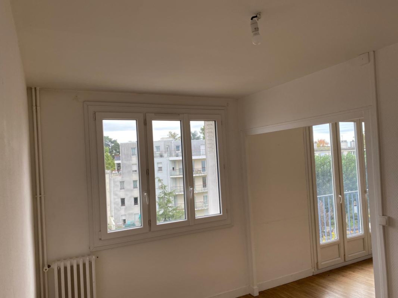 Flat Rue des Trois Rois in Nantes