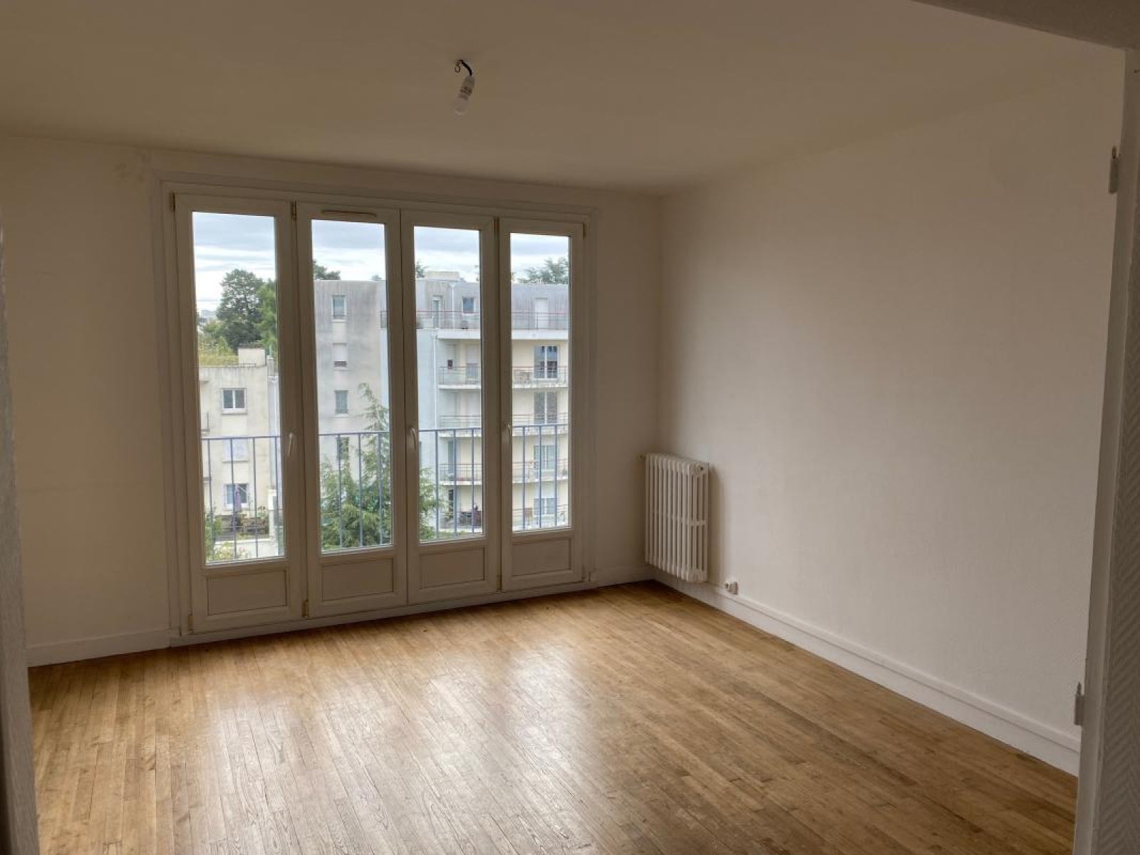 Flat Rue des Trois Rois in Nantes
