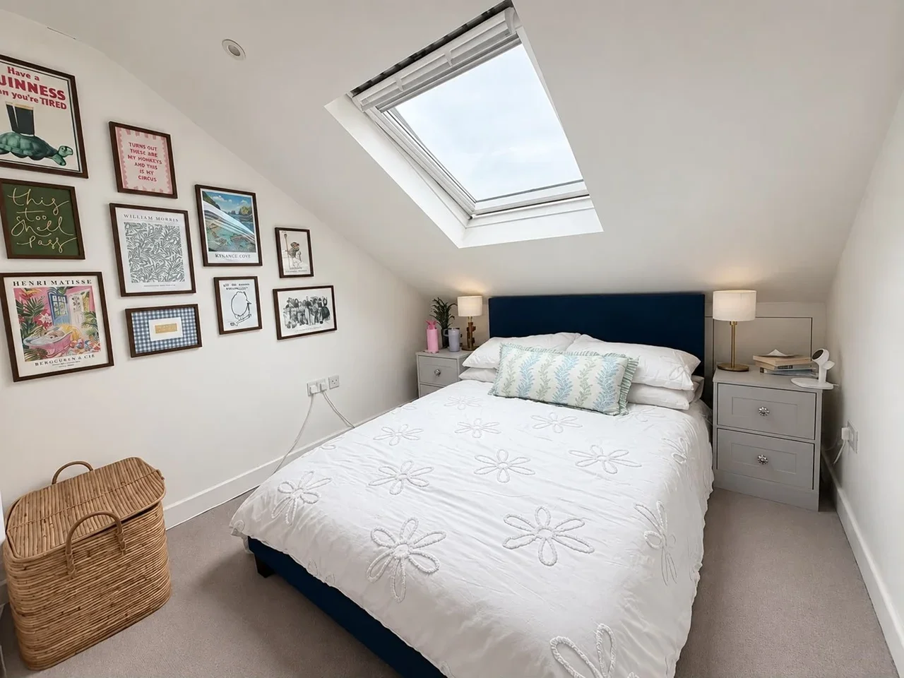 Flat Stapleton Road in Greater London