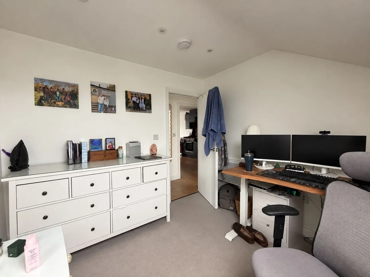 Flat Stapleton Road in Greater London