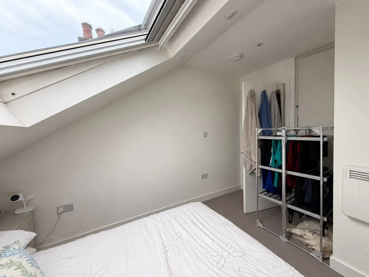 Flat Stapleton Road in Greater London