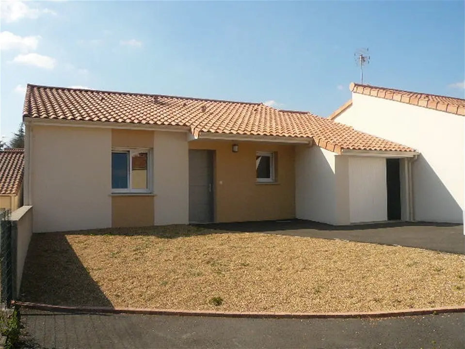 House Impasse des Rigolles in Mouzillon