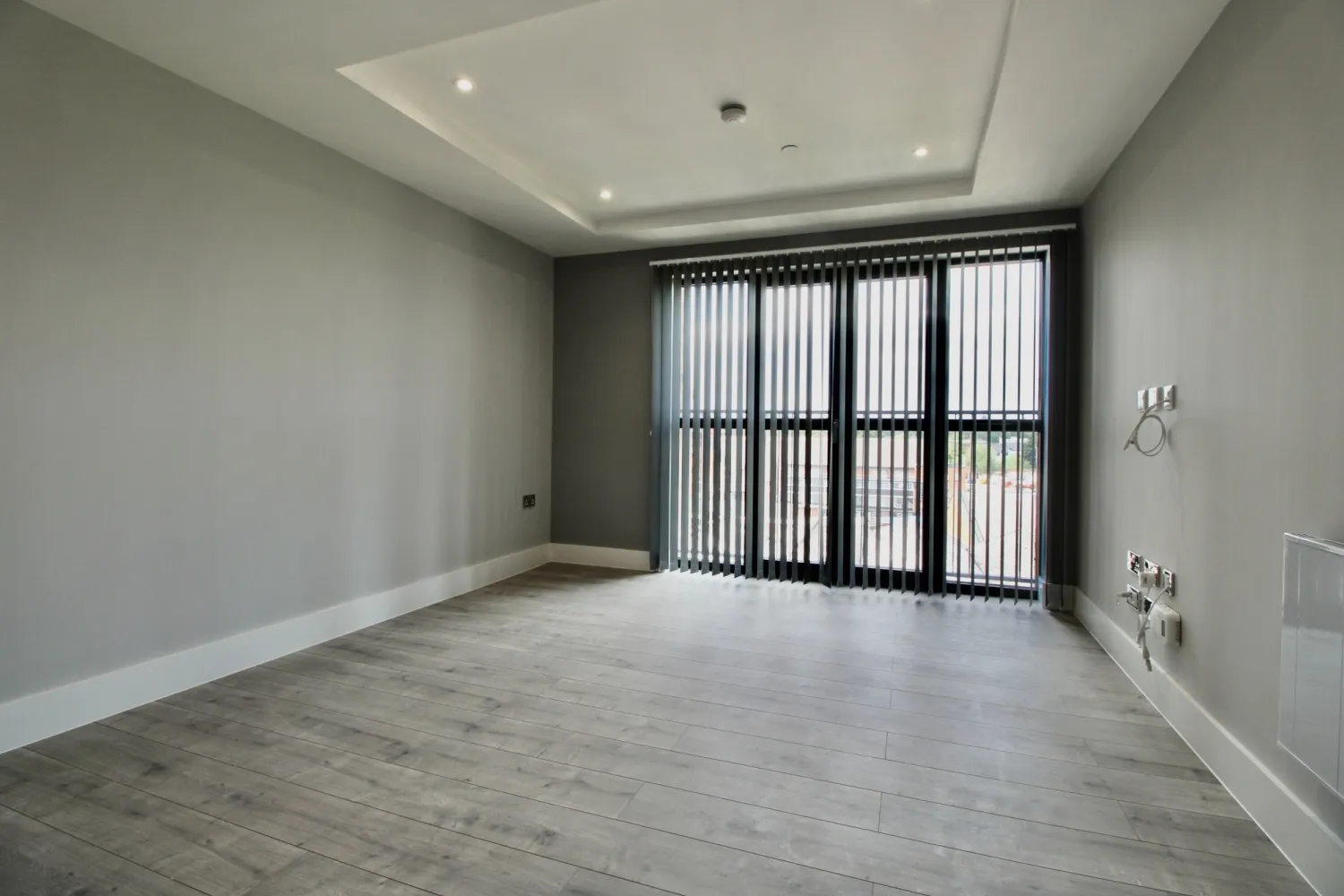 Flat Bowmars Lane in Leicester