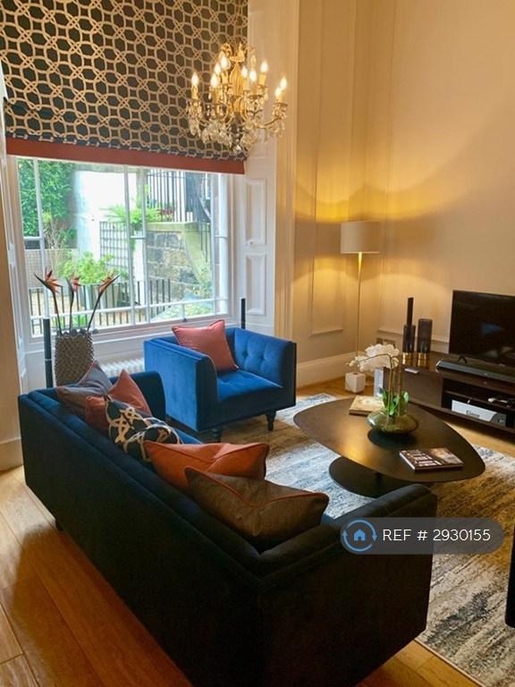 Flat Claremont Terrace in Glasgow