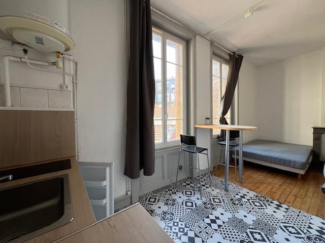 Appartement Rue Liogier à Saint-Étienne