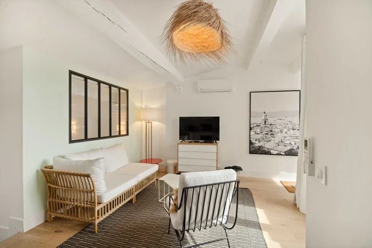 Appartement Rue du Portail Neuf à Saint-Tropez
