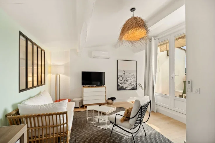 Appartement Rue du Portail Neuf à Saint-Tropez