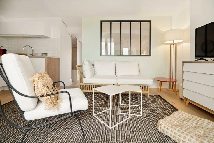 Appartement Rue du Portail Neuf à Saint-Tropez