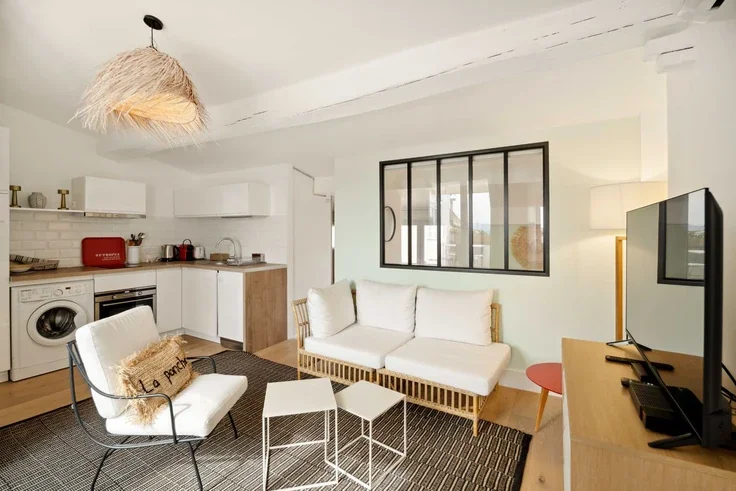 Appartement Rue du Portail Neuf à Saint-Tropez