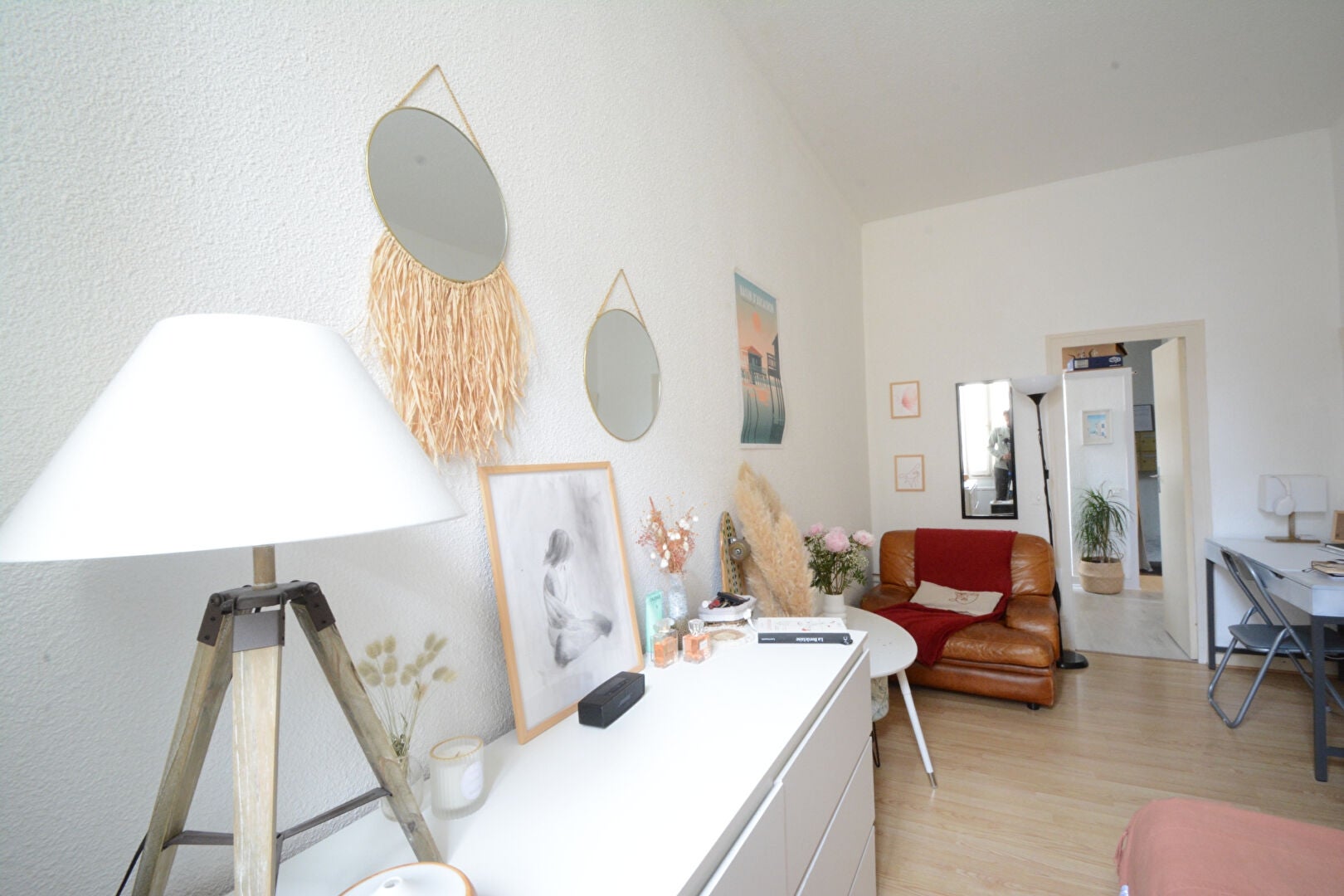 Appartement Rue Montgolfier à Bordeaux