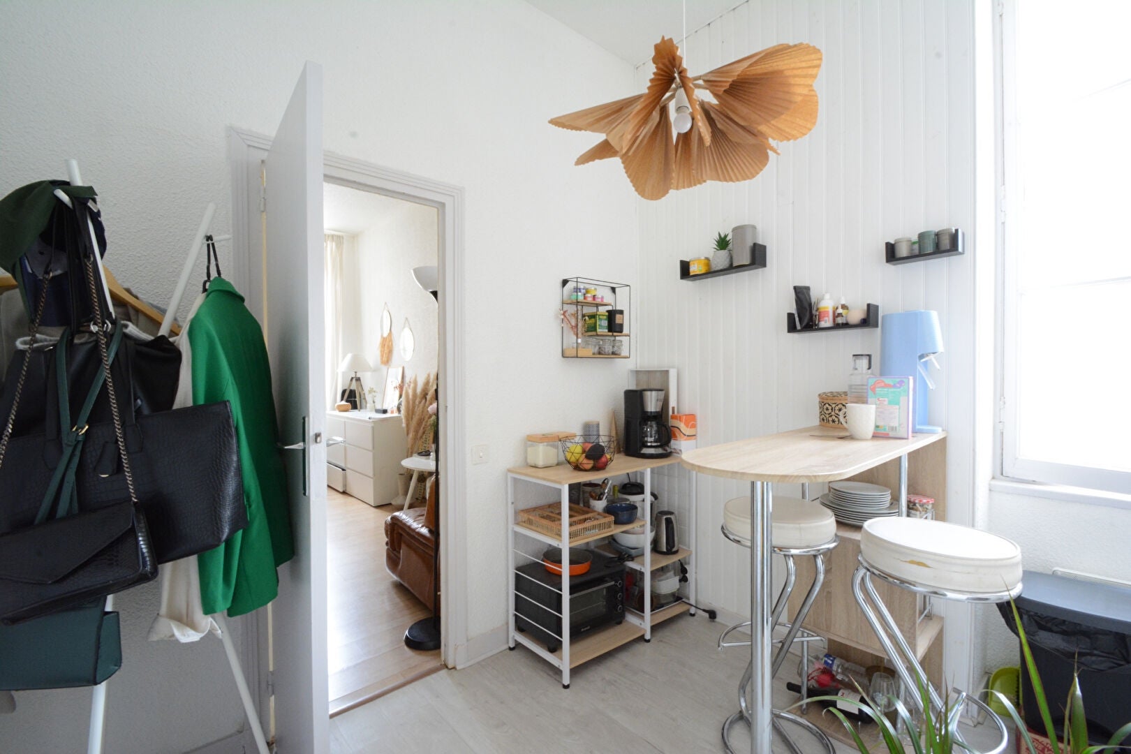 Appartement Rue Montgolfier à Bordeaux