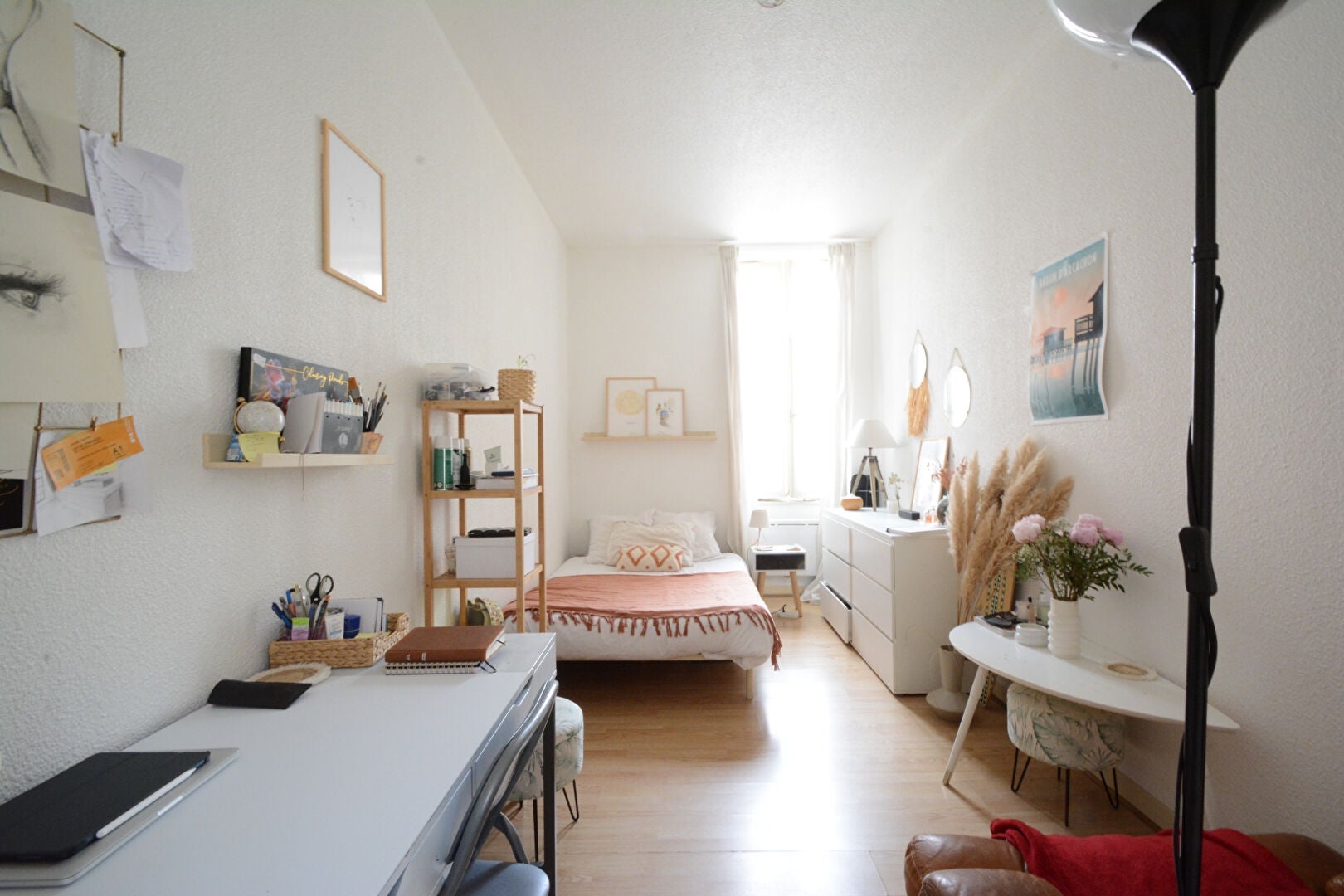 Flat Rue Montgolfier in Bordeaux