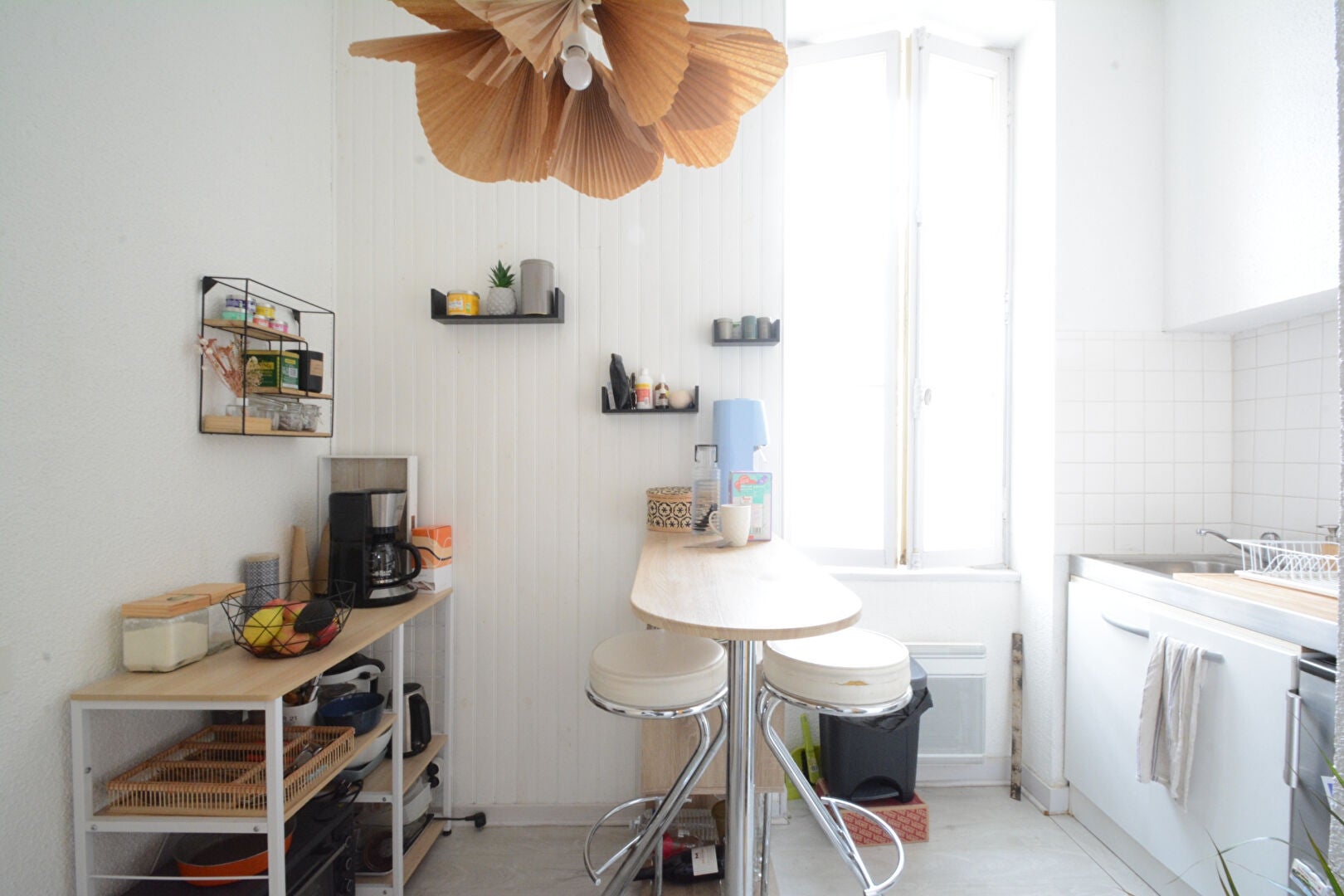 Appartement Rue Montgolfier à Bordeaux