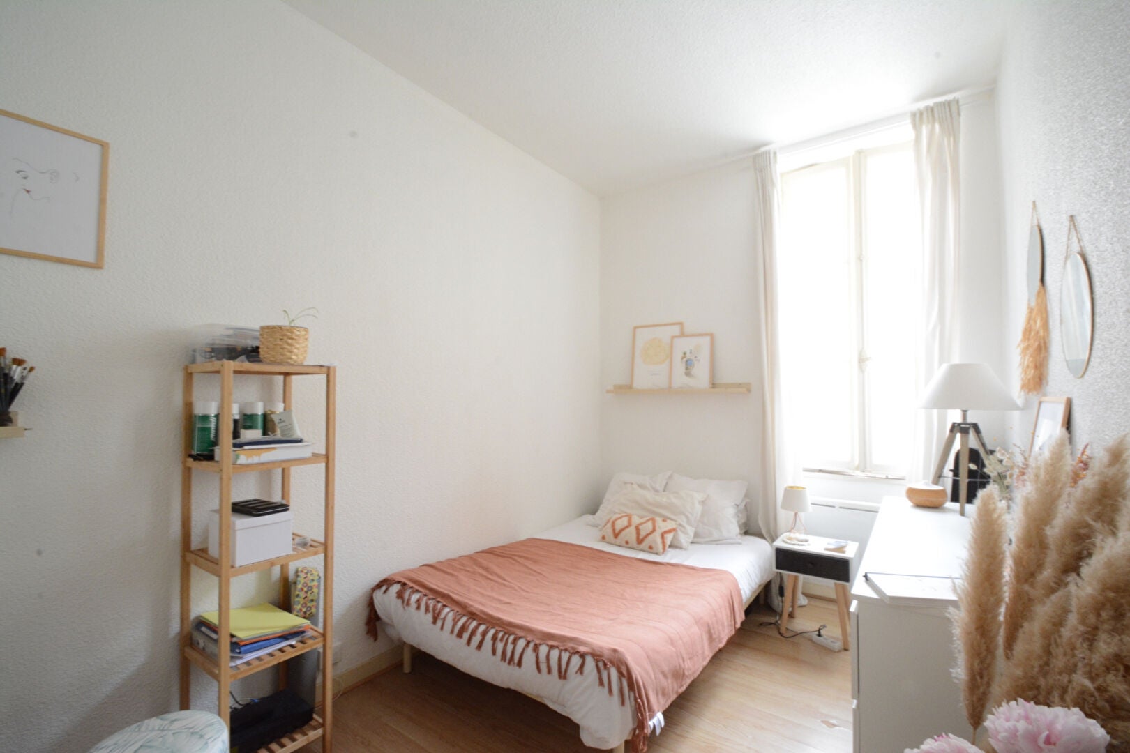 Appartement Rue Montgolfier à Bordeaux